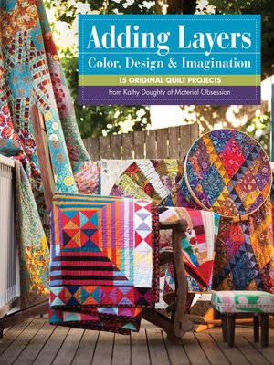 cover image of Adding Layers&#8212;Color, Design & Imagination